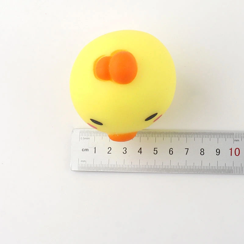 Duck squeeze toy