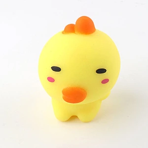 Duck squeeze toy
